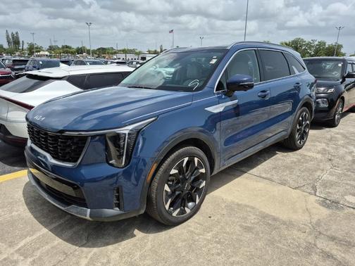 2024 Kia Sorento SX