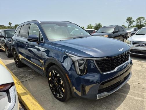 2024 Kia Sorento SX