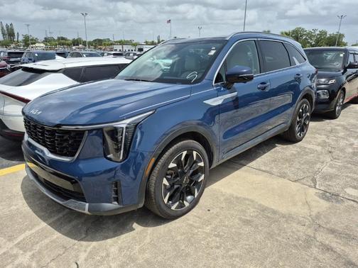 2024 Kia Sorento SX