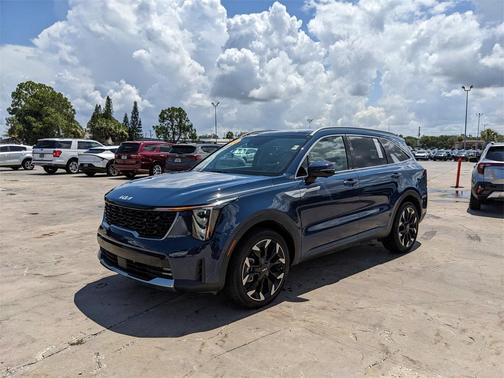 2024 Kia Sorento SX