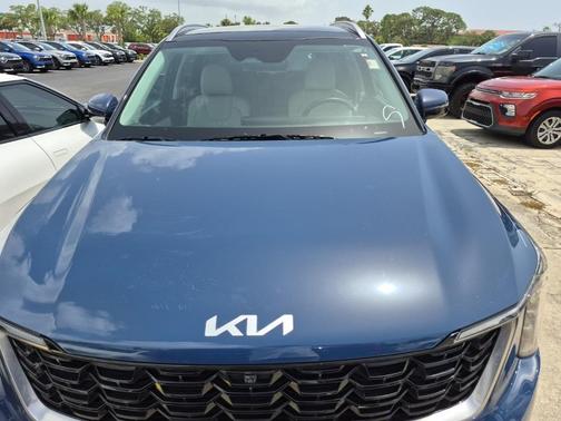 2024 Kia Sorento SX