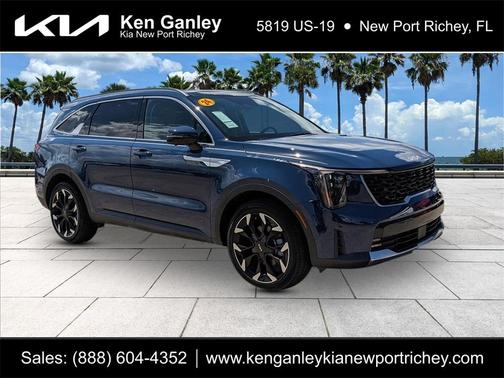 2024 Kia Sorento SX