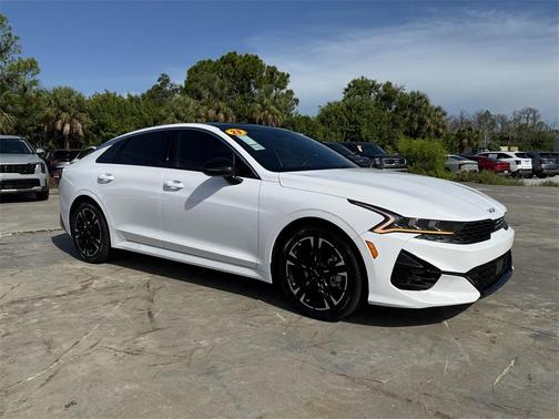 2023 Kia K5 GT-Line