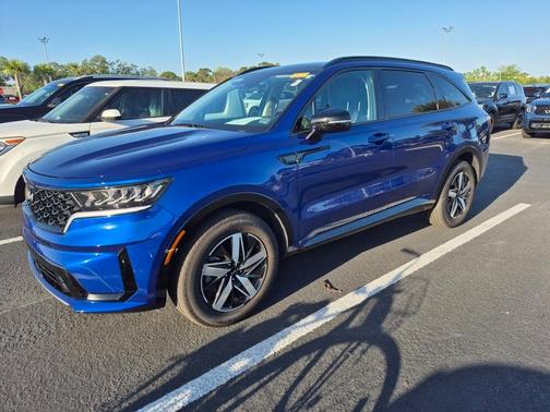 2022 Kia Sorento EX