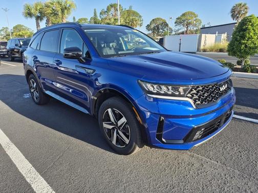 2022 Kia Sorento EX