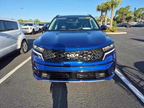 2022 Kia Sorento EX