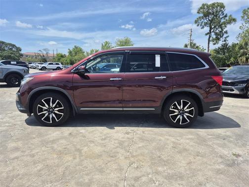 2019 Honda Pilot Touring 8-Passenger