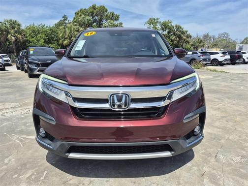 2019 Honda Pilot Touring 8-Passenger