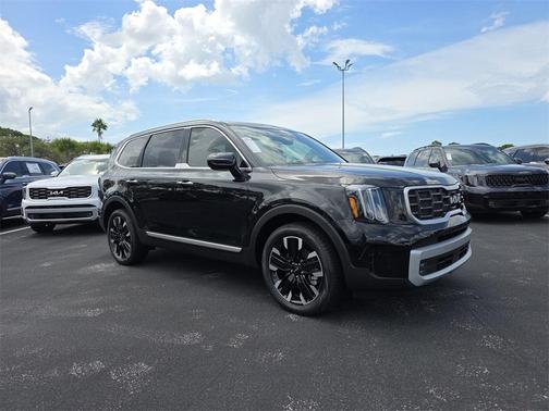 2025 Kia Telluride SX