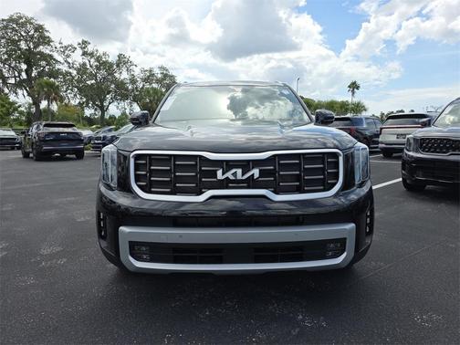 2025 Kia Telluride SX