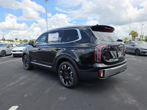 2025 Kia Telluride SX