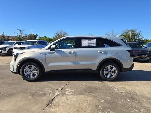 2026 Kia Sorento LX