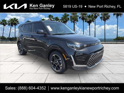 2025 Kia Soul EX