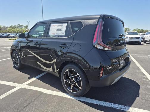 2025 Kia Soul EX