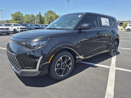 2025 Kia Soul EX