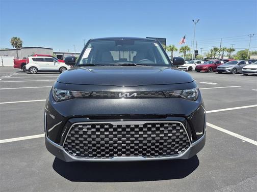 2025 Kia Soul EX