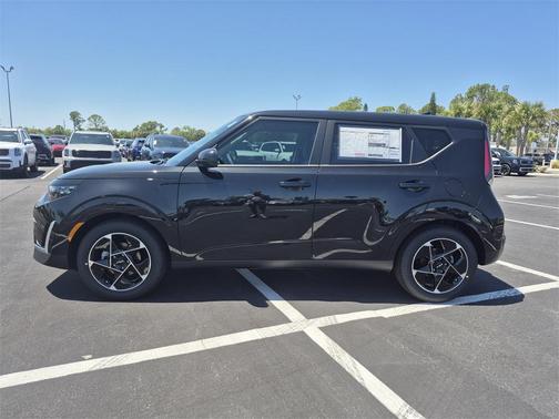 2025 Kia Soul EX