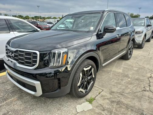 2024 Kia Telluride S