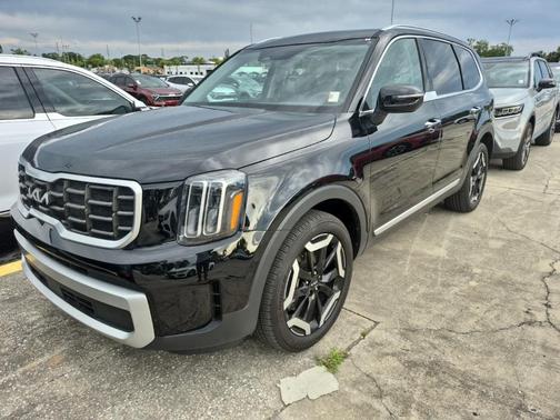 2024 Kia Telluride S