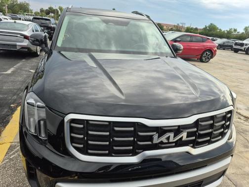 2024 Kia Telluride S