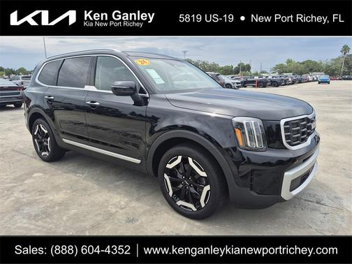 2024 Kia Telluride S