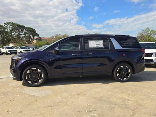 2026 Kia Carnival EX