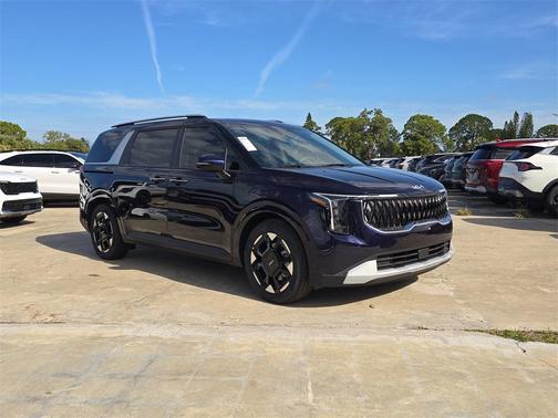 2026 Kia Carnival EX