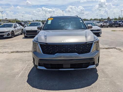 2025 Kia Sorento Plug-In Hybrid SX Prestige