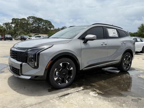 2026 Kia Sportage SX-Prestige