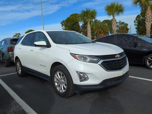 2019 Chevrolet Equinox 1LT