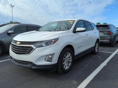 2019 Chevrolet Equinox 1LT