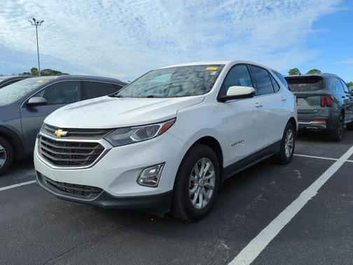 2019 Chevrolet Equinox 1LT