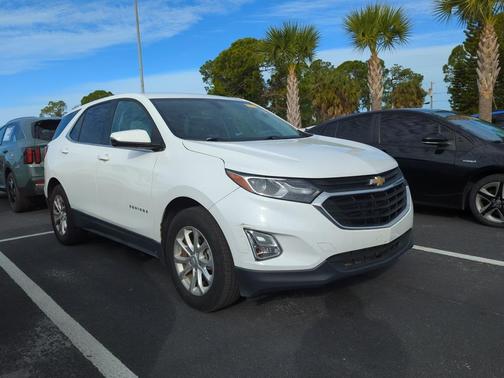 2019 Chevrolet Equinox 1LT