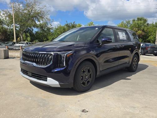 2026 Kia Carnival LX