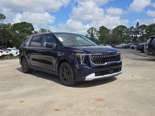 2026 Kia Carnival LX