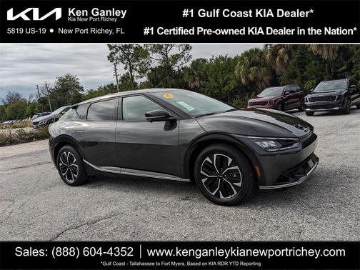 2022 Kia EV6 Wind