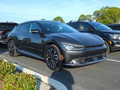 2022 Kia EV6 Wind