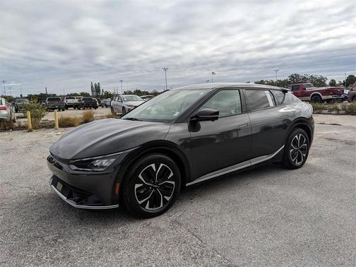 2022 Kia EV6 Wind