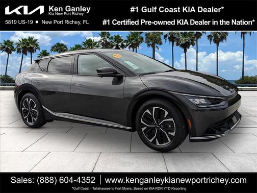 2022 Kia EV6 Wind