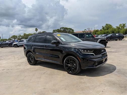 2023 Kia Sorento SX-PRESTIGE