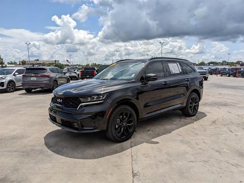 2023 Kia Sorento SX-PRESTIGE