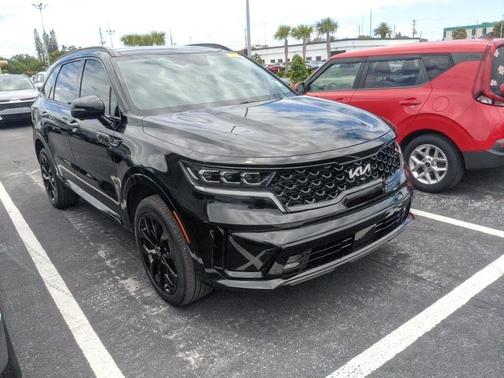 2023 Kia Sorento SX-PRESTIGE