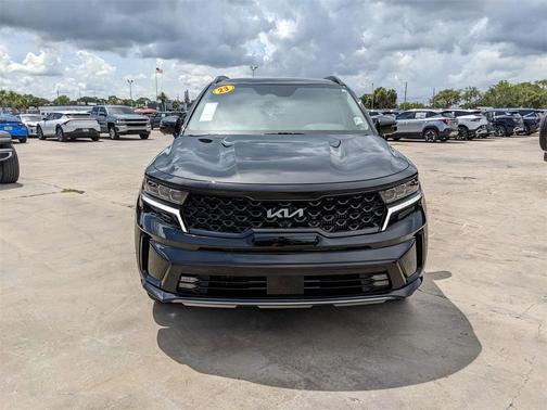 2023 Kia Sorento SX-PRESTIGE