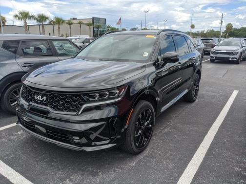 2023 Kia Sorento SX-PRESTIGE