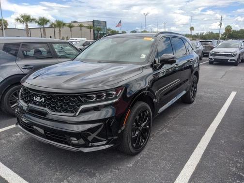 2023 Kia Sorento SX-PRESTIGE