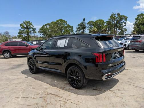 2023 Kia Sorento SX-PRESTIGE