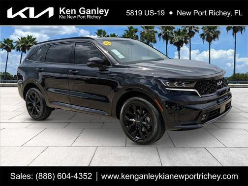 2023 Kia Sorento SX-PRESTIGE