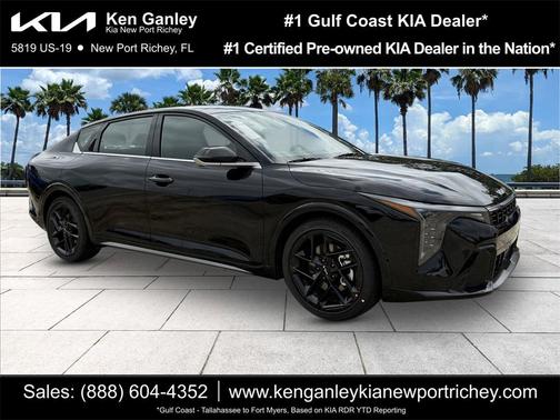 2025 Kia K4 GT-Line Turbo