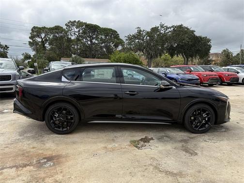 2025 Kia K4 GT-Line Turbo