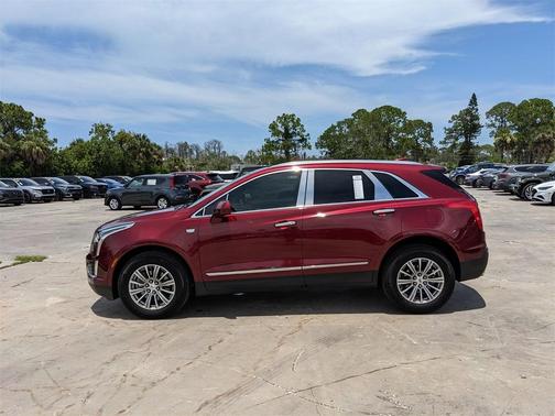 2017 Cadillac XT5 Luxury